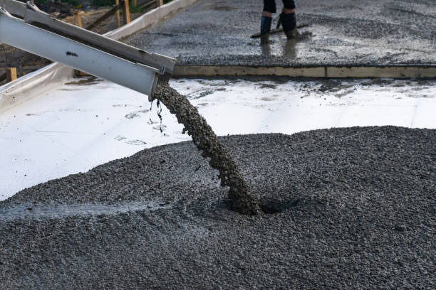 Best Concrete Sealing and Maintenance in Ardmore, OK