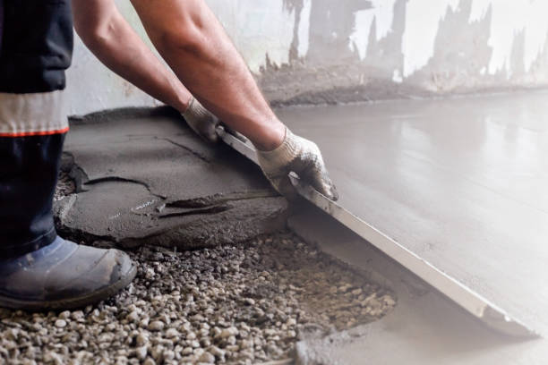 Best Concrete Slab Construction in Ardmore, OK